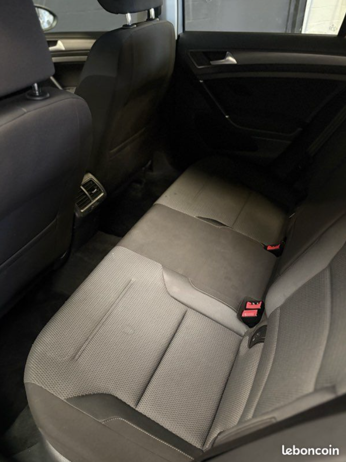 Volkswagen Golf 2.0 TDI 150 CV DSG7 2019 - photo 5