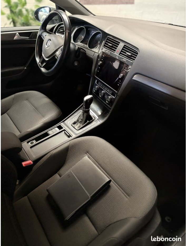 Volkswagen Golf 2.0 TDI 150 CV DSG7 2019 - photo 4
