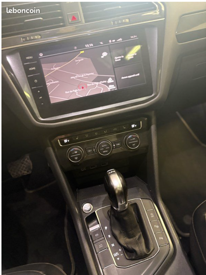 Volkswagen Tiguan Allspace 2.0 TDI 150 CV DSG 2018 - photo 5